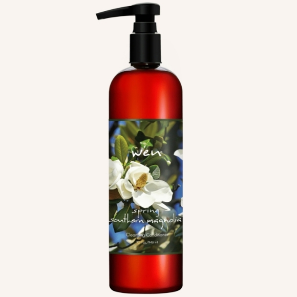 WEN Spring Southern Magnolia Cleansing Conditioner. New & Sealed.